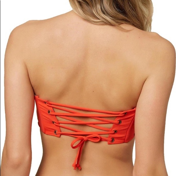 O’Neil Bright Yellow Bikini - Picture 8 of 8